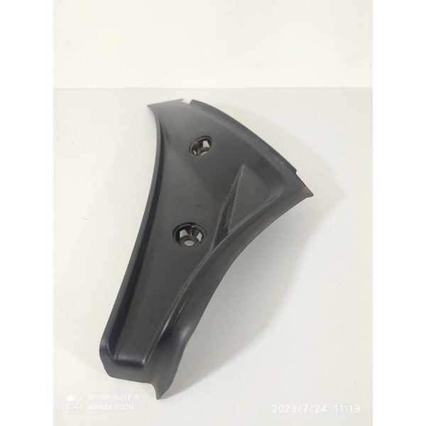 Acabamento Tampa Tras Panamera Esq 2010/2018 2010 970512881