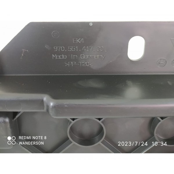 Suporte Bagagito Panamera Esquerdo 2010/2019 97055141700