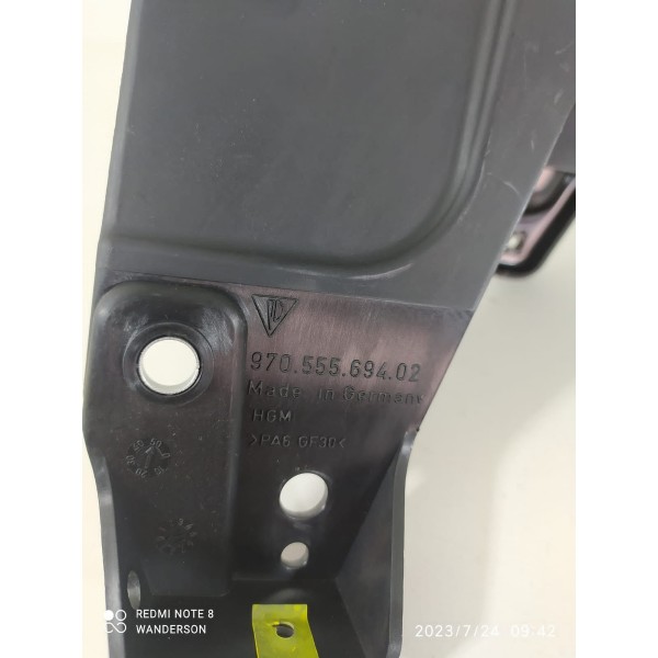 Suporte Lateral Panamera Traeiro Dir 2010/2019 97055569402