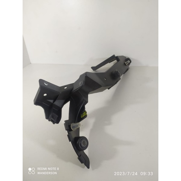 Suporte Lateral Panamera Traseiro Esq 2010/2019 97055569701