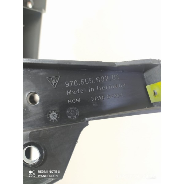 Suporte Lateral Panamera Traseiro Esq 2010/2019 97055569701