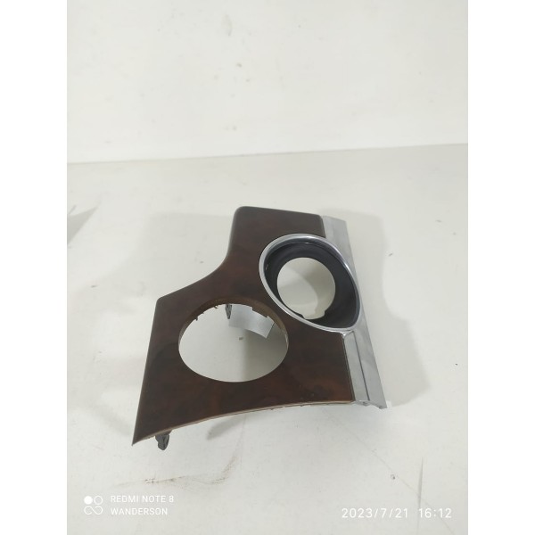 Acabamento Moldura Ignição Panamera 2014 2015 2016