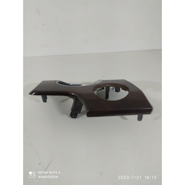 Acabamento Moldura Ignição Panamera 2014 2015 2016