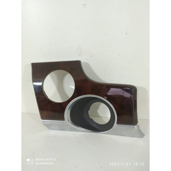 Acabamento Moldura Ignição Panamera 2014 2015 2016