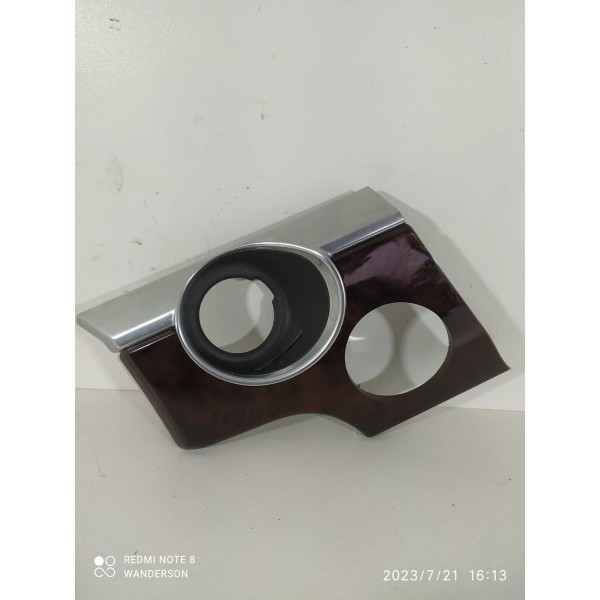 Acabamento Moldura Ignição Panamera 2014 2015 2016