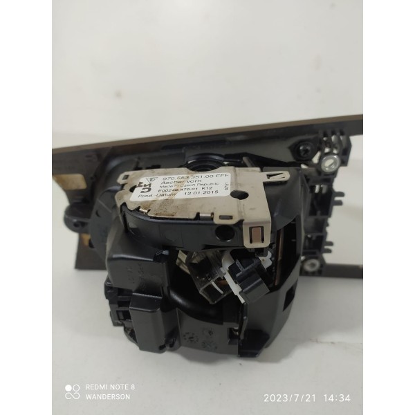 Acabamento Console Panamera 2010/2016 97055335100