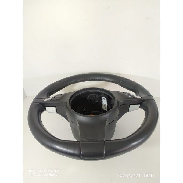 Volante Comandos Porsche Panamera 2010 2015 2016 97034780338 Preto