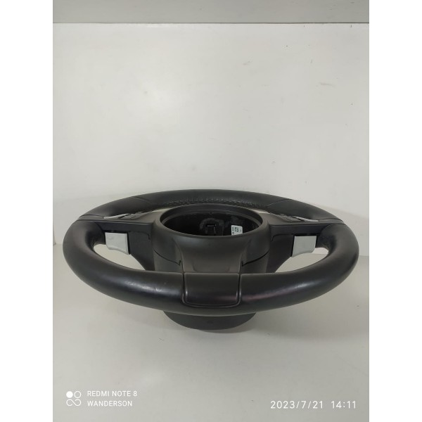 Volante Comandos Porsche Panamera 2010 2015 2016 97034780338 Preto