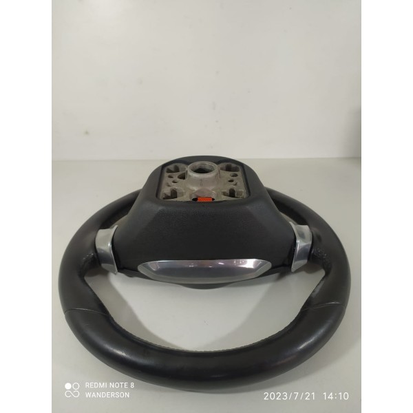 Volante Comandos Porsche Panamera 2010 2015 2016 97034780338 Preto