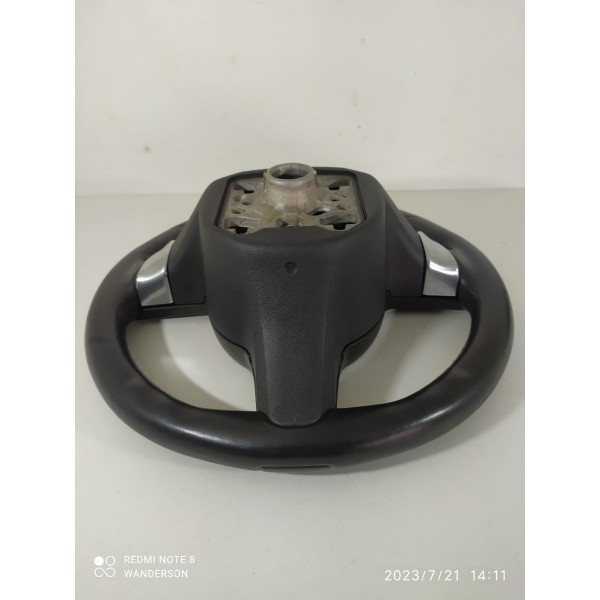 Volante Comandos Porsche Panamera 2010 2015 2016 97034780338 Preto