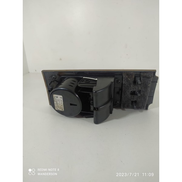 Porta Copo Console Porsche Panamera 2010/2019 97055348100