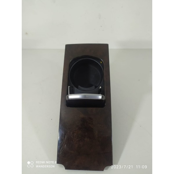 Porta Copo Console Porsche Panamera 2010/2019 97055348100