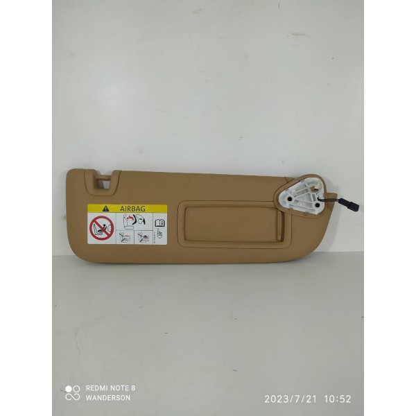 Quebra Sol Porsche Panamera Direito 2010/2016 Orig