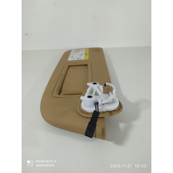 Quebra Sol Porsche Panamera Direito 2010/2016 Orig