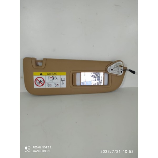 Quebra Sol Porsche Panamera Direito 2010/2016 Orig