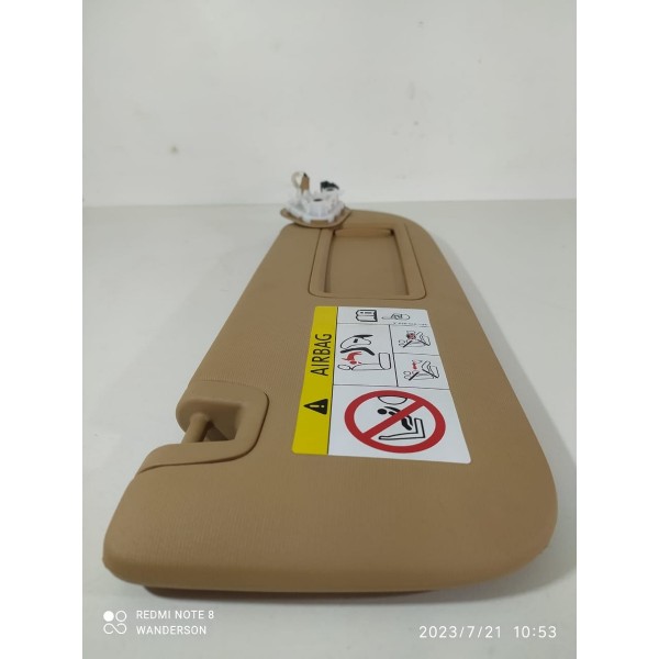 Quebra Sol Porsche Panamera Direito 2010/2016 Orig