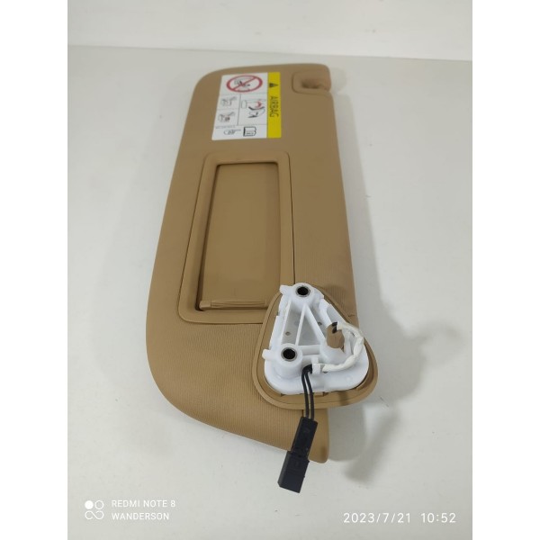 Quebra Sol Porsche Panamera Direito 2010/2016 Orig