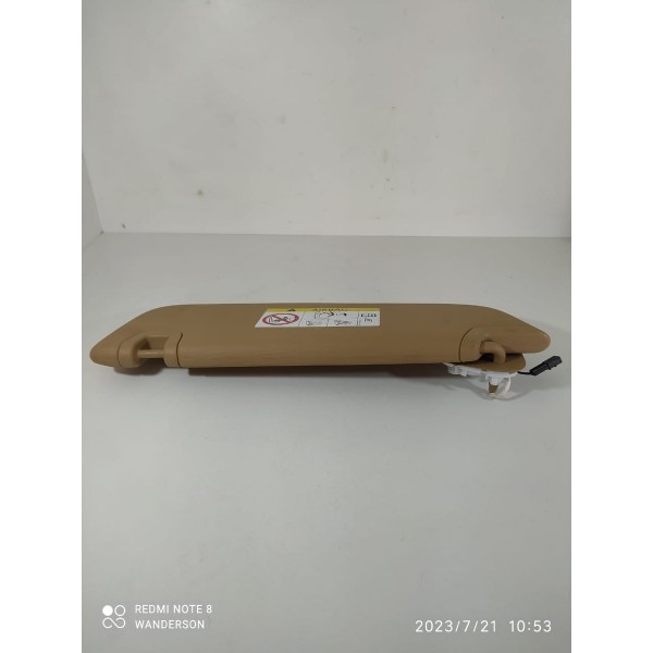 Quebra Sol Porsche Panamera Direito 2010/2016 Orig