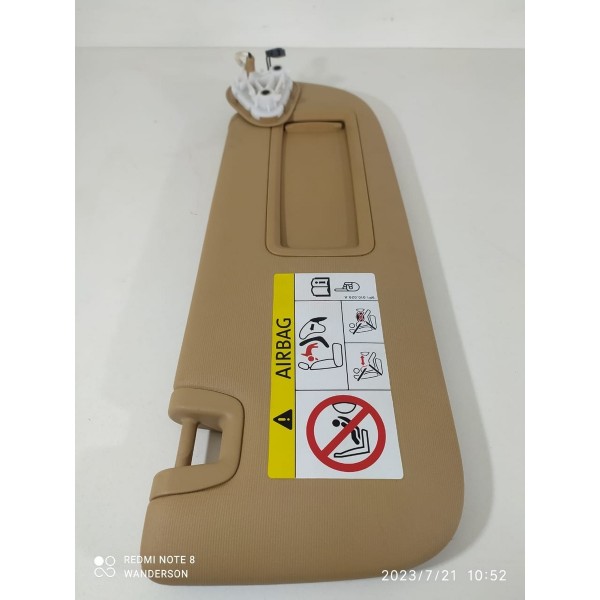 Quebra Sol Porsche Panamera Direito 2010/2016 Orig