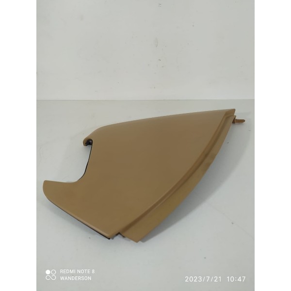 Tampa Lateral Painel Panamera Esquerda 2014 2015 2016 Caramelo