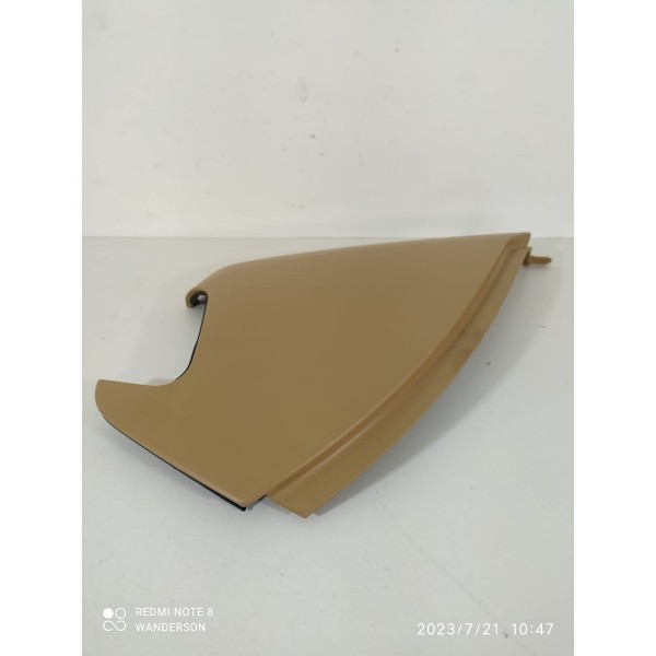 Tampa Lateral Painel Panamera Esquerda 2014 2015 2016 Caramelo