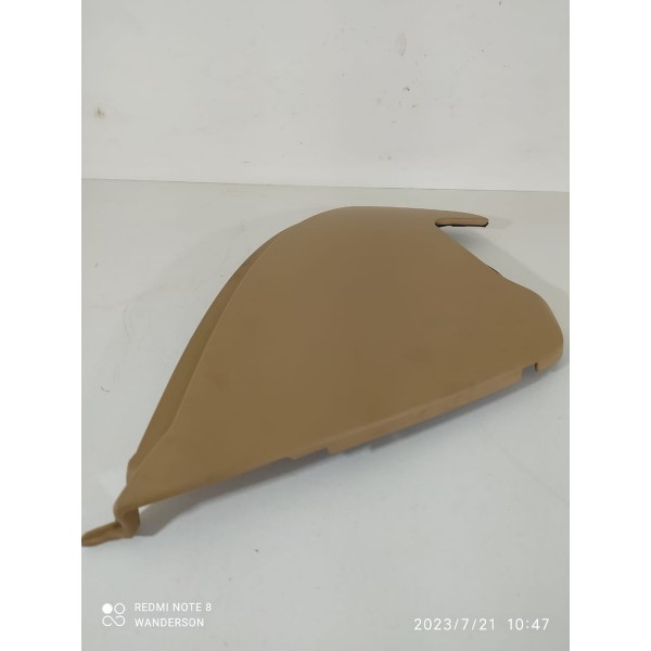 Tampa Lateral Painel Panamera Esquerda 2014 2015 2016 Caramelo