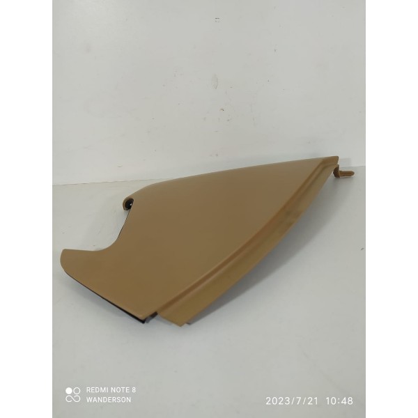 Tampa Lateral Painel Panamera Esquerda 2014 2015 2016 Caramelo