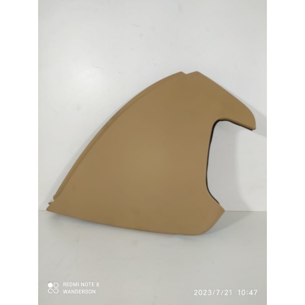 Tampa Lateral Painel Panamera Esquerda 2014 2015 2016 Caramelo