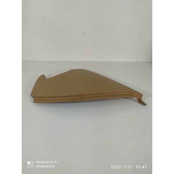 Tampa Lateral Painel Panamera Esquerda 2014 2015 2016 Caramelo