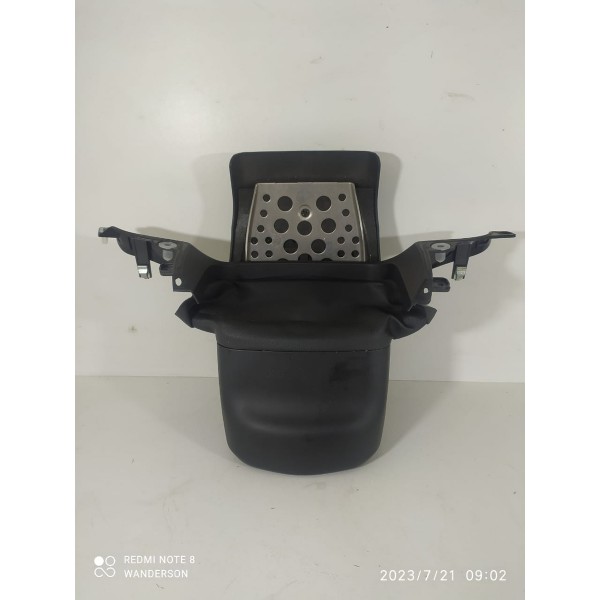 Acabamento Coluna Direção Porsche Panamera 2010/2019