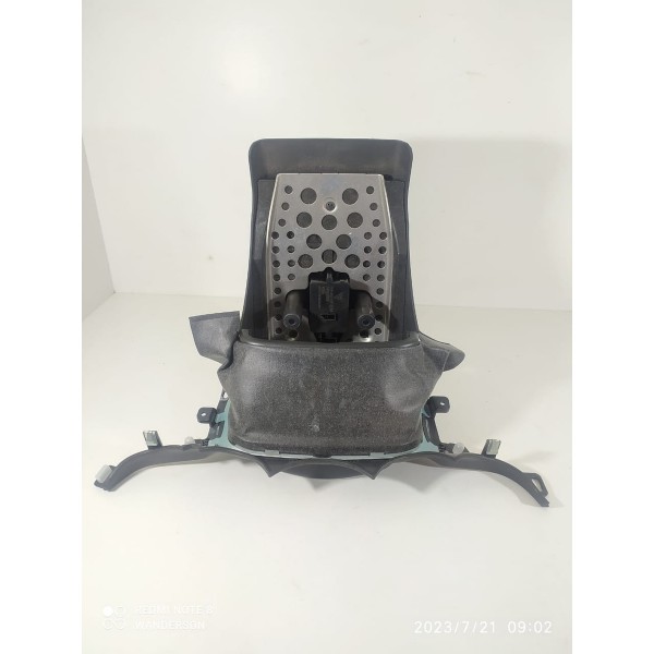 Acabamento Coluna Direção Porsche Panamera 2010/2019