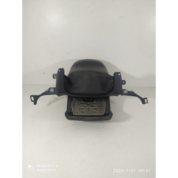 Acabamento Coluna Direção Porsche Panamera 2010/2019