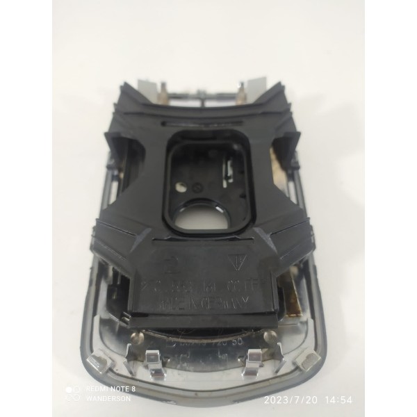 Moldura Alavanca Marcha Panamera 2010/2019 97055316100