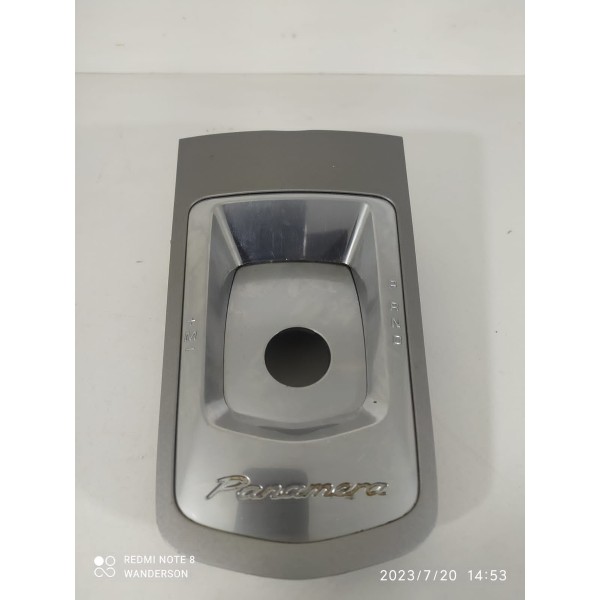 Moldura Alavanca Marcha Panamera 2010/2019 97055316100