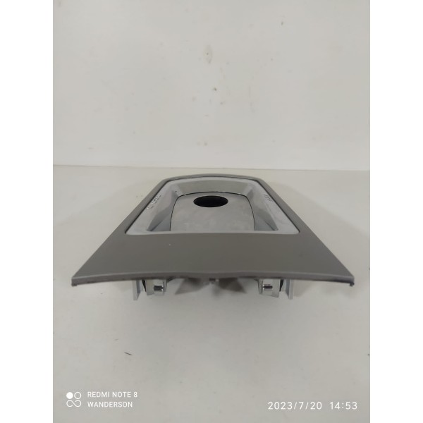 Moldura Alavanca Marcha Panamera 2010/2019 97055316100