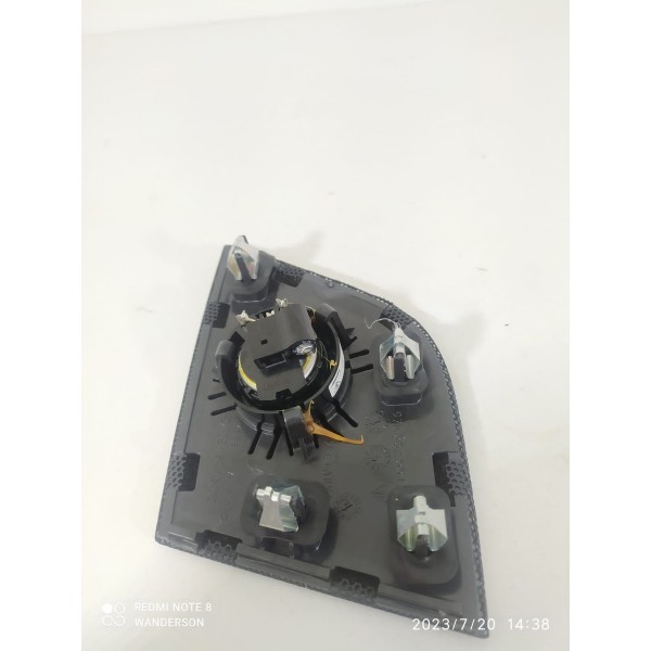 Tela Falante Panamera Dianteira Dir 2010/2019 97055255400