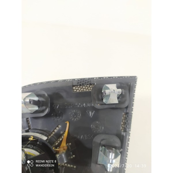 Tela Falante Panamera Dianteira Dir 2010/2019 97055255400