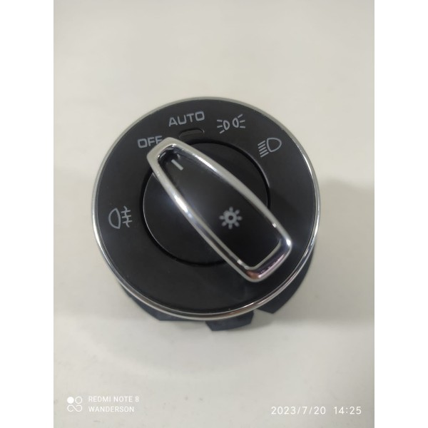 Chave Luz Porsche Panamera Cayman 2010/2019 97061353308