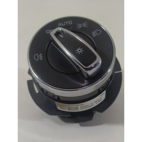 Chave Luz Porsche Panamera Cayman 2010/2019 97061353308