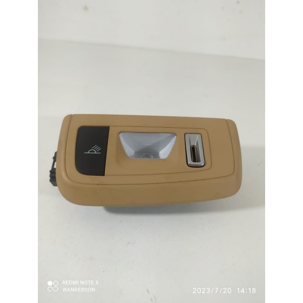 Luz Cortesia Panamera Direita 2010/2019 97063206203