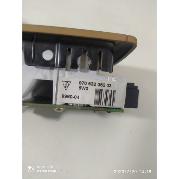 Luz Cortesia Panamera Direita 2010/2019 97063206203