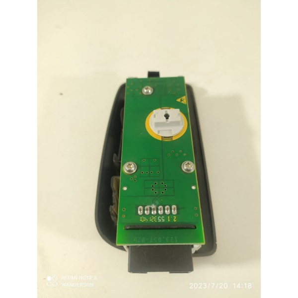 Luz Cortesia Panamera Direita 2010/2019 97063206203