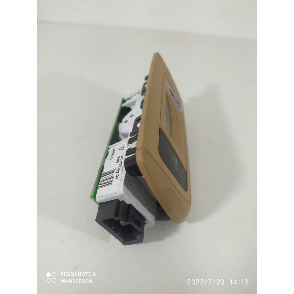 Luz Cortesia Panamera Direita 2010/2019 97063206203