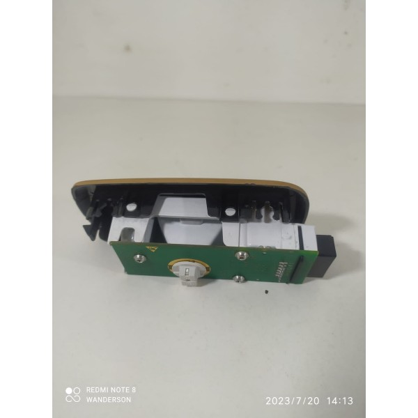 Luz Cortesia Panamera Esquerda 2010/2019 97063206103
