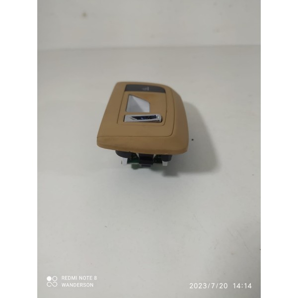 Luz Cortesia Panamera Esquerda 2010/2019 97063206103