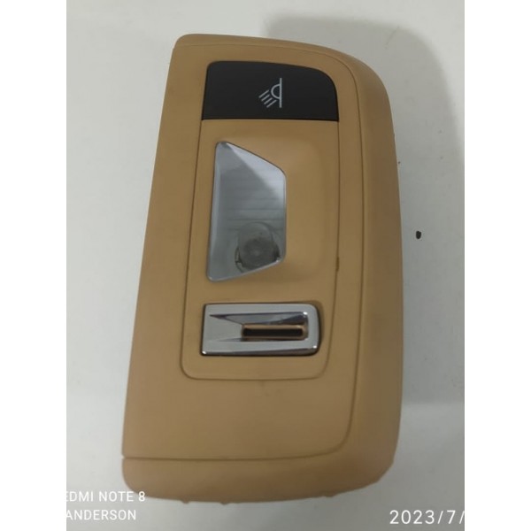 Luz Cortesia Panamera Esquerda 2010/2019 97063206103