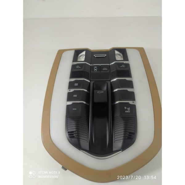 Comando Teto Solar Cayenne Panamera Macan 11/19 7pp959551ge