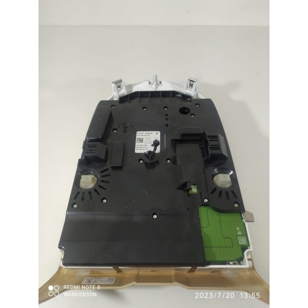 Comando Teto Solar Cayenne Panamera Macan 11/19 7pp959551ge