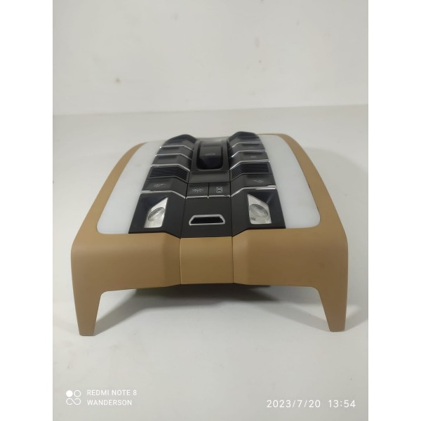 Comando Teto Solar Cayenne Panamera Macan 11/19 7pp959551ge
