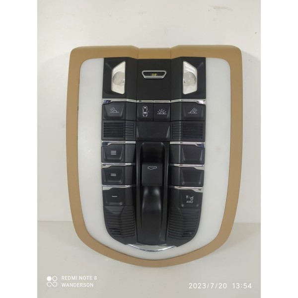 Comando Teto Solar Cayenne Panamera Macan 11/19 7pp959551ge